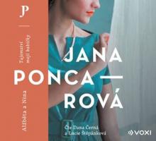  PONCAROVA JANA: ALZBETA A NINA (MP3-CD) - supershop.sk