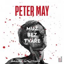  MAY PETER: MUZ BEZ TVARE (MP3-CD) - supershop.sk