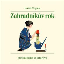  Zahradníkův rok (1x Audio na CD - MP3) [CZ] - supershop.sk