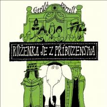  DURRELL: RUZENKA JE Z PRIBUZENSTVA (MP3-CD) - supershop.sk