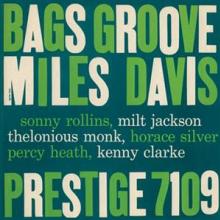 DAVIS MILES  - VINYL BAGS GROOVE -HQ- [VINYL]