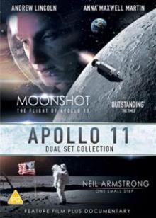 DOCUMENTARY  - 2xDVD APOLLO 11: DUAL SET..