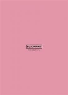 BLACKPINK  - 3xCD ALBUM -JP VERSION- [LTD]