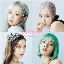 BLACKPINK  - CD ALBUM -JP VERSION-