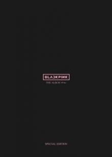 BLACKPINK  - 3xCD ALBUM -JP VERSION- [LTD]