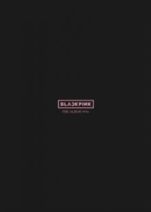 BLACKPINK  - 3xCD ALBUM -JP VERSION- [LTD]