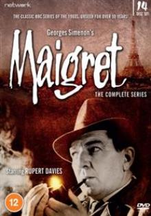 TV SERIES  - 14xDVD MAIGRET: THE.. -BOX SET-