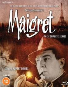 TV SERIES  - 11xBRD MAIGRET: THE.. -BOX SET- [BLURAY]