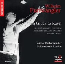  FROM GLUCK TO RAVEL - supershop.sk