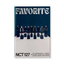 NCT 127  - CD FAVORITE