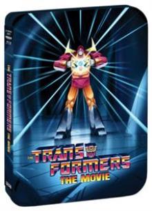 ANIMATION  - 2xBRD TRANSFORMERS - THE.. -4K- [BLURAY]