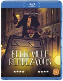 ANIMATION  - BRD BELLEVILLE RENDEZVOUS [BLURAY]