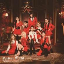 TWICE  - CD PERFECT WORLD