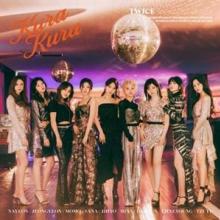 TWICE  - CD KURA KURA -SPEC-