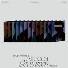 SEVENTEEN  - CD ATTACCA