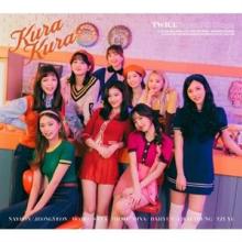 TWICE  - 2xCD KURA KURA -SPEC/LTD-