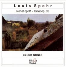 SPOHR L.  - CD NONET OP.31/OCTET OP.32