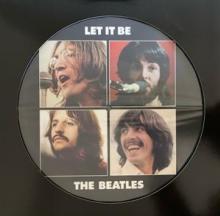  LET IT BE [VINYL] - suprshop.cz