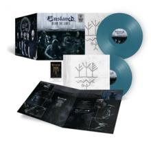 ENSLAVED  - 2xVINYL BELOW THE LI..