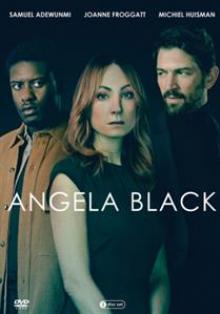 TV SERIES  - DVD ANGELA BLACK