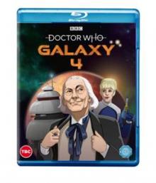 DOCTOR WHO  - 2xBRD GALAXY 4 [BLURAY]