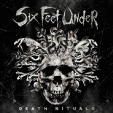 SIX FEET UNDER  - VINYL DEATH RITUALS -COLOURED- [VINYL]