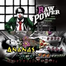 RAW POWER / ANANAS  - 7 LAND OF THE RISING SPAGHETTI