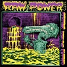 RAW POWER  - VINYL SCREAMS FROM.. -COLOURED- [VINYL]