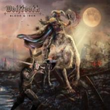 WOLFTOOTH  - CD BLOOD & IRON