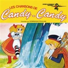 POULAIN DOMINIQUE  - VINYL LES CHANSONS DE CANDY.. [VINYL]