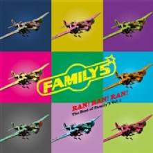 FAMILY 5  - VINYL RAN! RAN! RAN! BEST OF.. [VINYL]