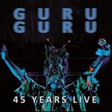  45 YEARS LIVE [VINYL] - supershop.sk