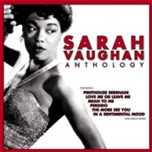 VAUGHAN SARAH  - CD ANTHOLOGY
