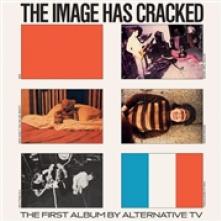  IMAGE HAS CRACKED [VINYL] - suprshop.cz