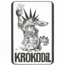 KROKODIL  - CD KROKODIL