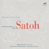 SATOH SOMEI  - CD DEPTH