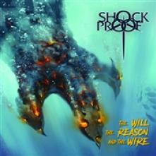 SHOCKPROOF  - CD WILL THE REASON AND THE W