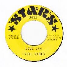 FATAL VIBES  - SI LOVE JAH/DUB JAH /7