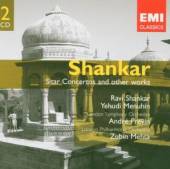  SHANKAR: SITAR CONCERTOS ETC. - suprshop.cz