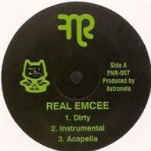  REAL EMCEE / FANS [VINYL] - suprshop.cz