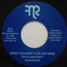 DAP KINGS  - SI I'M IN LOVE PART 1 & 2 /7