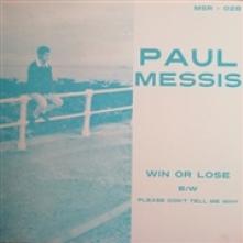 MESSIS PAUL  - SI WIN OR LOSE / PLEASE.. /7