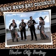 SANT ANNA BAY COCONUTS  - CD HARBOR CITY SURFING