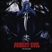 FOREST EVIL  - VINYL INTO THE WOODS -COLOURED- [VINYL]