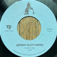 GREER JEFFERY SCOTT  - SI FUNKY 424 / LOVELY LADY /7