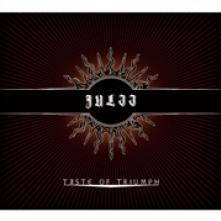 JULII  - CD TASTE OF TRIUMPH