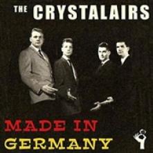 CRYSTALAIRS  - CD MADE IN GERMANY