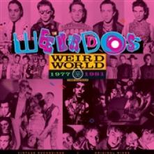 WEIRDOS  - VINYL WEIRD WORLD [VINYL]