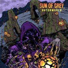 SUN OF GREY  - VINYL OUTERWORLD -COLOURED- [VINYL]