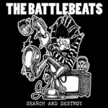 BATTLEBEATS  - VINYL SEARCH AND DESTROY [VINYL]